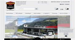 Desktop Screenshot of boeckmann-oberhofer.com