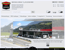 Tablet Screenshot of boeckmann-oberhofer.com